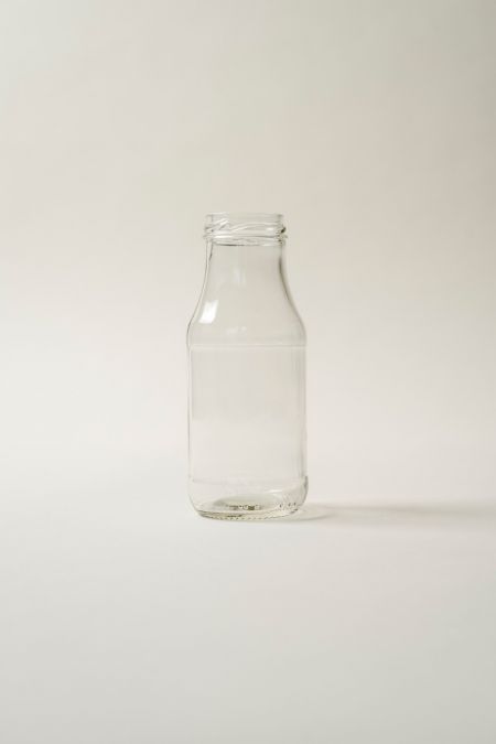 Juice bottle