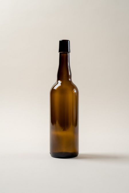 Bierflasche "Belgien"