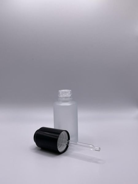 Cosmetic flask