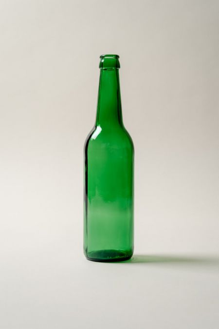 Beer bottle "Ale"