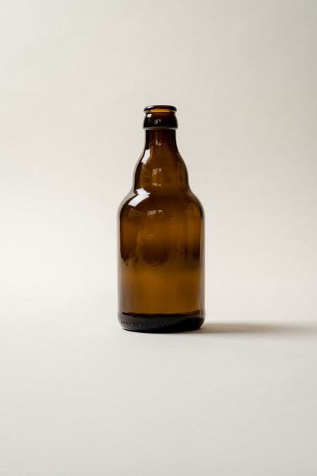 Beer bottle "Steinie"