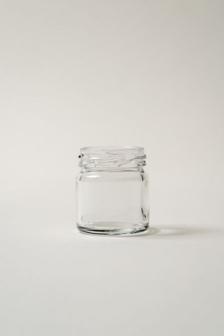 Portion jar