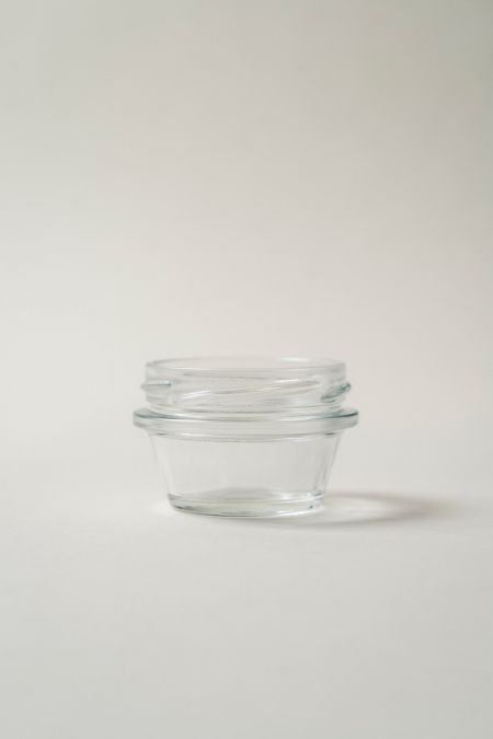 Caviar jar