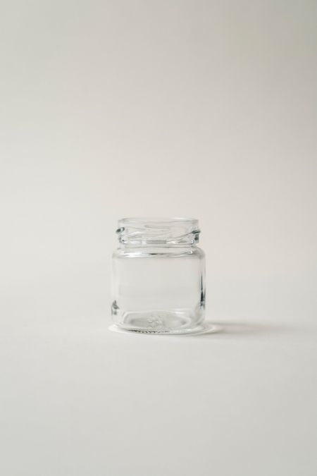 Portionsglas