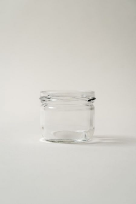 Caviar jar