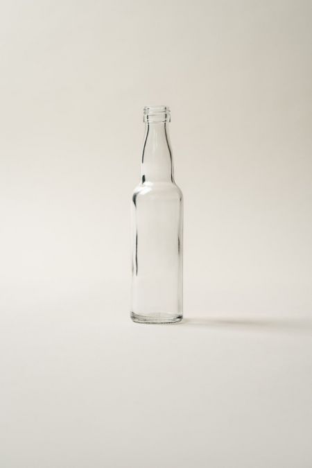 Kropfhalsflasche