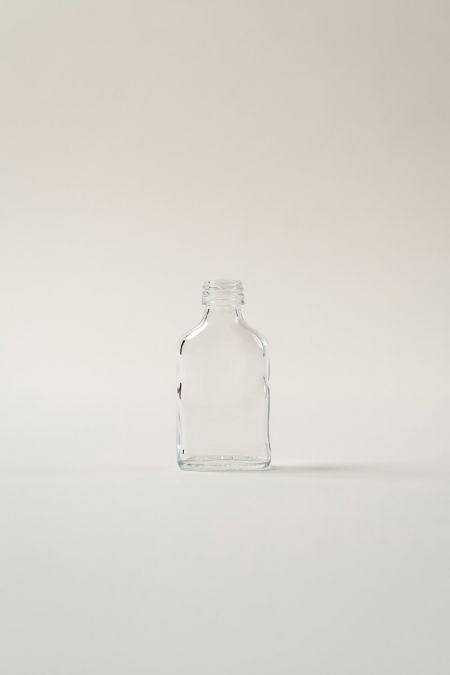 Oma-Miniaturflasche 