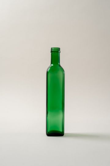 Square bottle