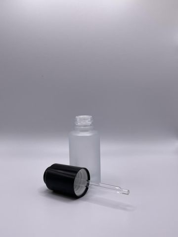 Cosmetic flask