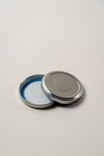 Twist-off 66 mm "blue seal"