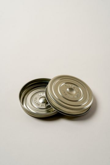 Le Parfait Familia Wiss screw lid 100mm