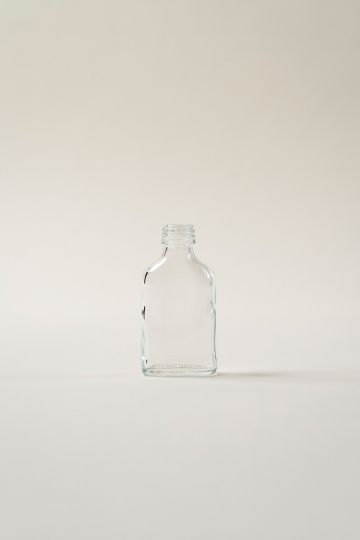 Oma-Miniaturflasche 